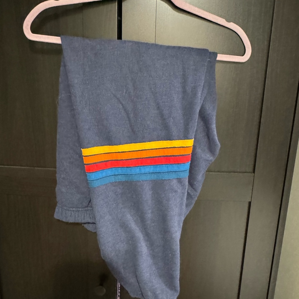 Aviator Nation Sweat pants size L